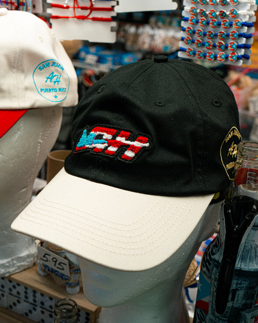 Flag Approved Caps