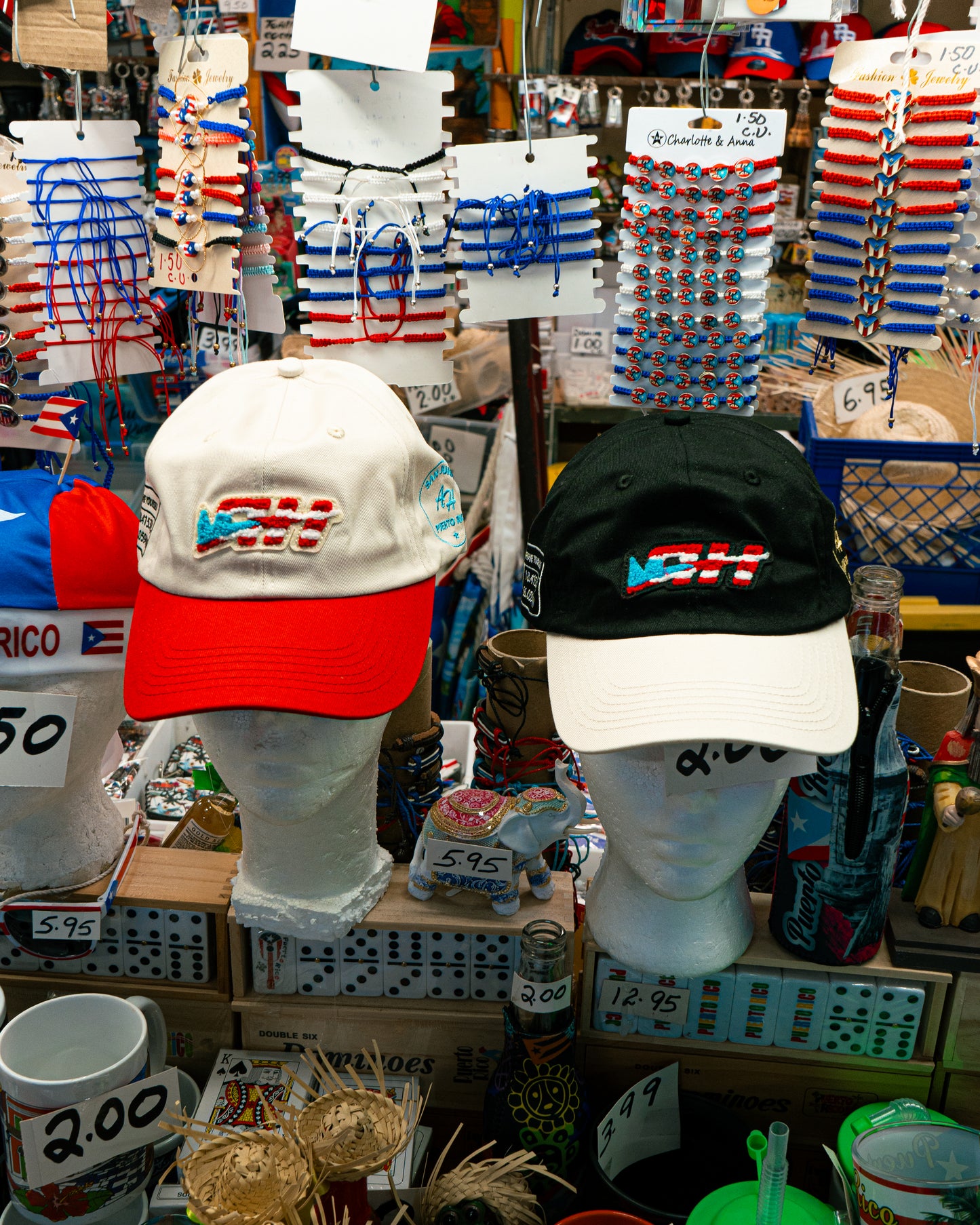 Flag Approved Caps