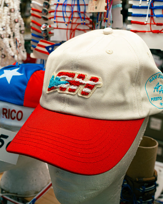 Flag Approved Caps
