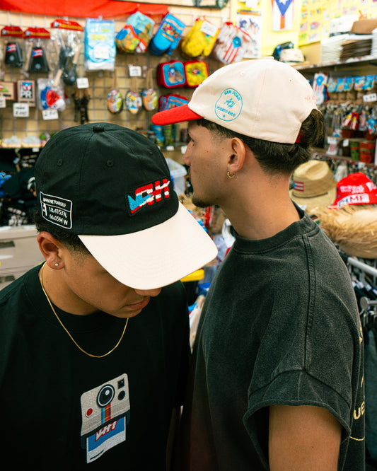 Flag Approved Caps